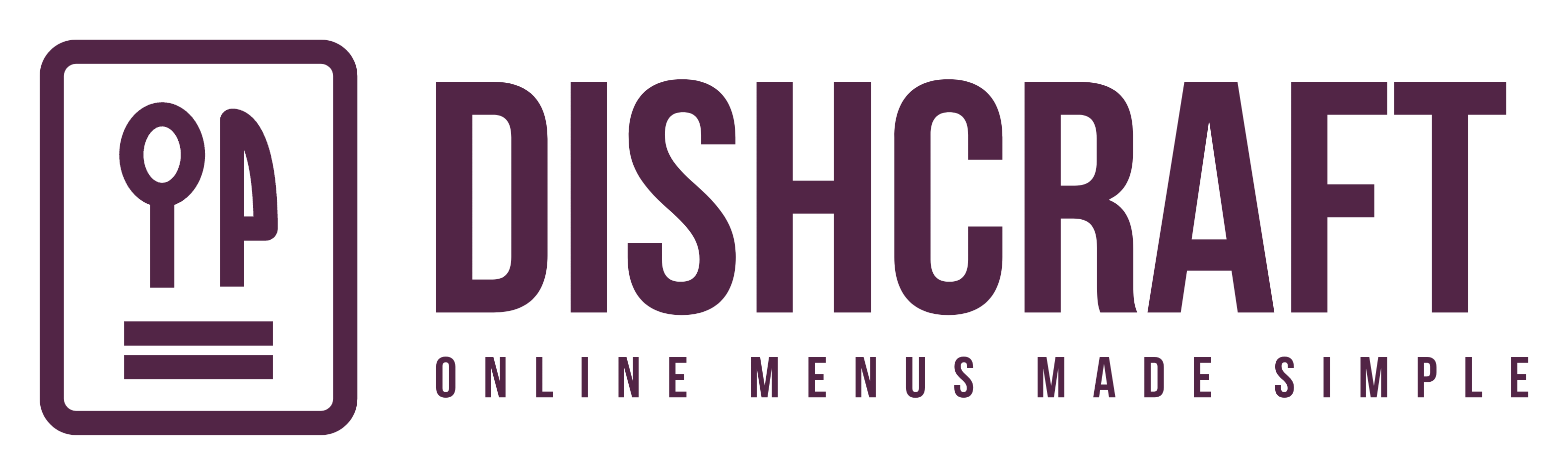 DishCraft Logo